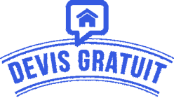 Logo devis gratuit