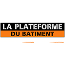 Logo la Plateforme du batiment